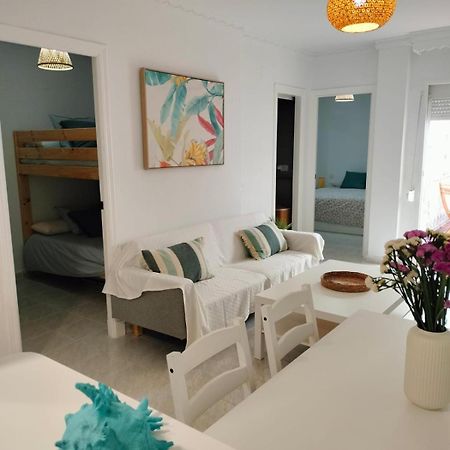 Piso Playa Barbate Lägenhet Exteriör bild
