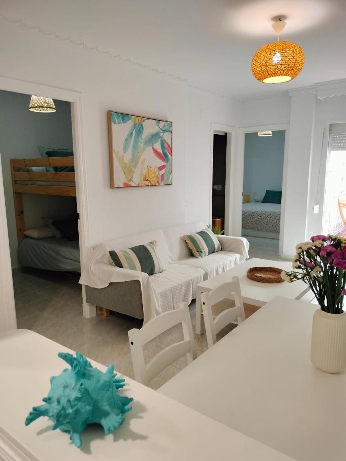 Piso Playa Barbate Lägenhet Exteriör bild